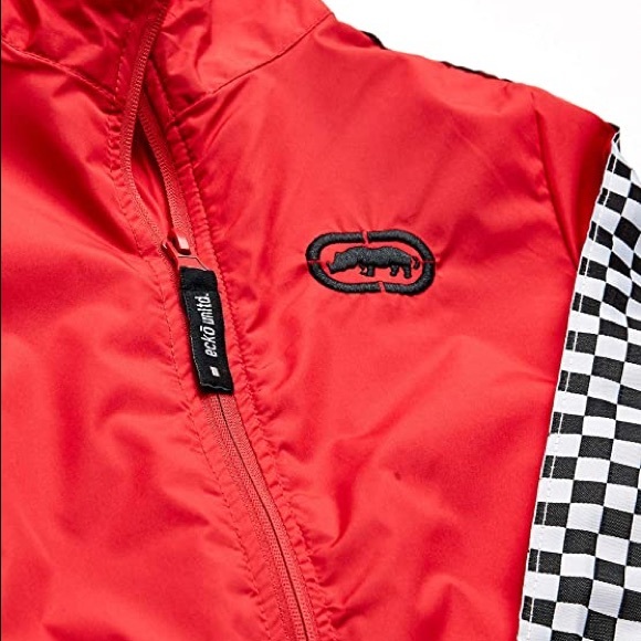 SOLD*****🛍Marc Ecko Boy's Checker Track Suit Set - Picture 14 of 16